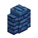 Lapis Brick Wall