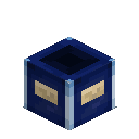 Blue Present