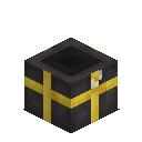 Trapped Black Present