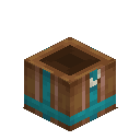 Trapped Brown Present