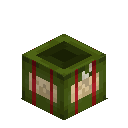 Trapped Green Present