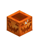 Trapped Orange Present