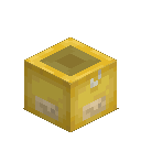 Trapped Yellow Present
