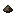 Small Pile of Charcoal Dust
