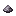 Small Pile of Galena Dust