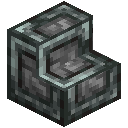 Iridium Reinforced Stone Stairs