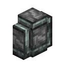Iridium Reinforced Stone Wall