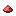 Small Pile of Red Garnet Dust