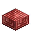 Red Garnet Slab