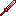 Ruby Sword