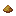 Small Pile of Sulfur Dust