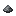 Small Pile of Tungsten Dust