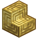 Yellow Garnet Stairs