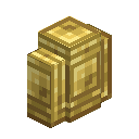 Yellow Garnet Wall