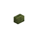 Rubberwood Button