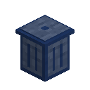 Liquid Trash Can