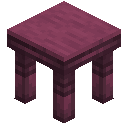 Crimson Table