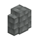 Gray Silt Shingle Wall