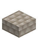 Light Gray Silt Shingle Slab