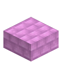 Magenta Silt Shingle Slab