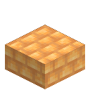 Orange Silt Shingle Slab