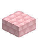 Pink Silt Shingle Slab