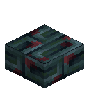 Polished Bloodstone Brick Slab