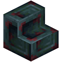 Polished Bloodstone Stairs