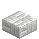 Polished Calcite Brick Slab