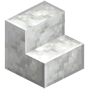 Polished Calcite Stairs