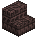 Polished Rhyolite Brick Stairs