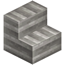 Polished Schist Stairs