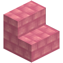 Red Silt Shingle Stairs