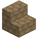 Silt Shingle Stairs
