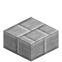 Smooth Stone Brick Slab