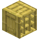Big Bamboo Wine Bottle Storage