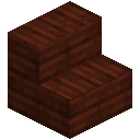 Dark Cherry Stairs