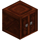 Dark Cherry Wine Rack