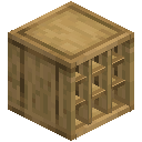 Big Oak Wine Bottle Storage