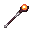 Netherite Fire Staff